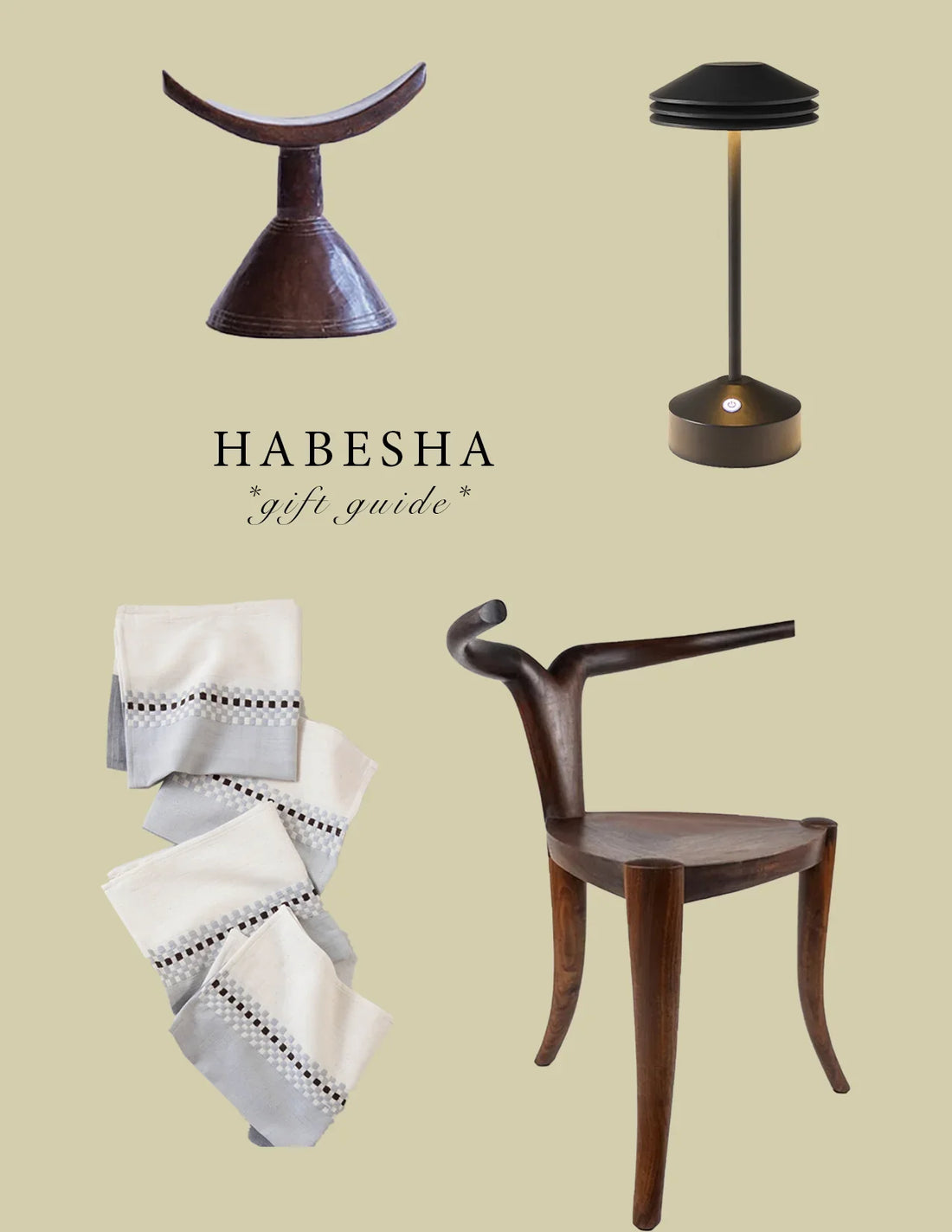 HABESHA GIFT GUIDE 16 Ethiopian and Eritrean Brands