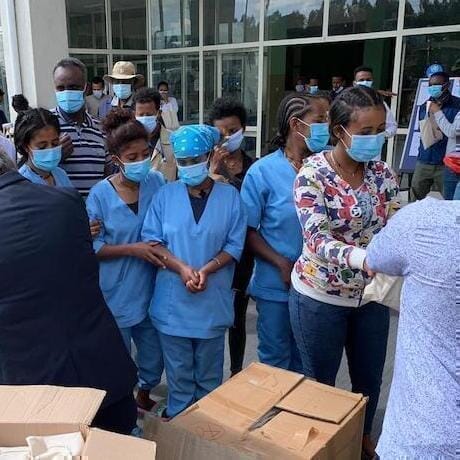 Staying healthy together