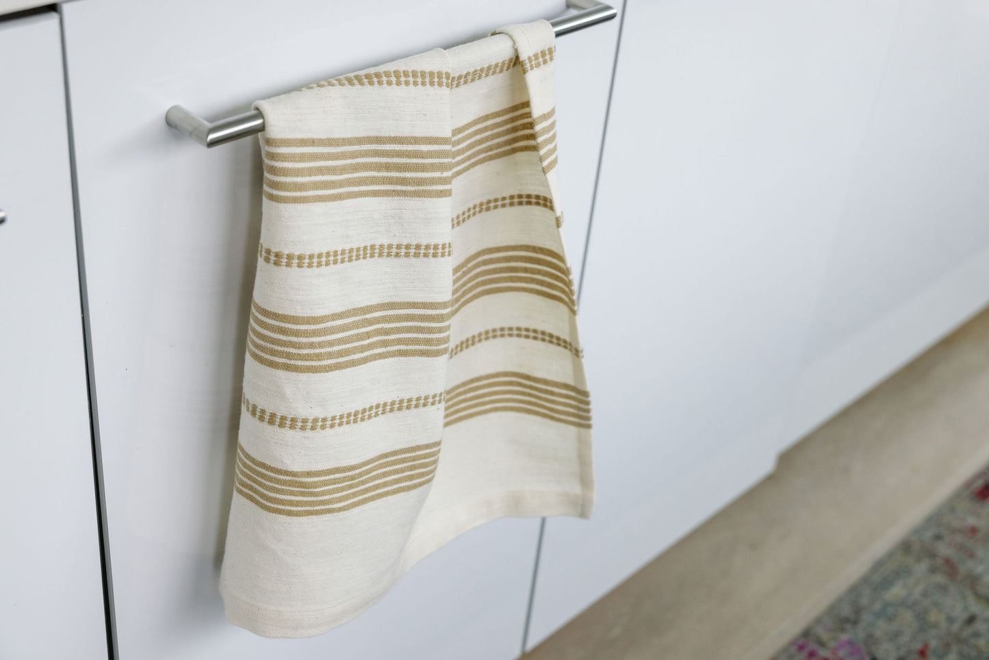 Perfect Host Gift Set | Matching Handwoven Kitchen Towels