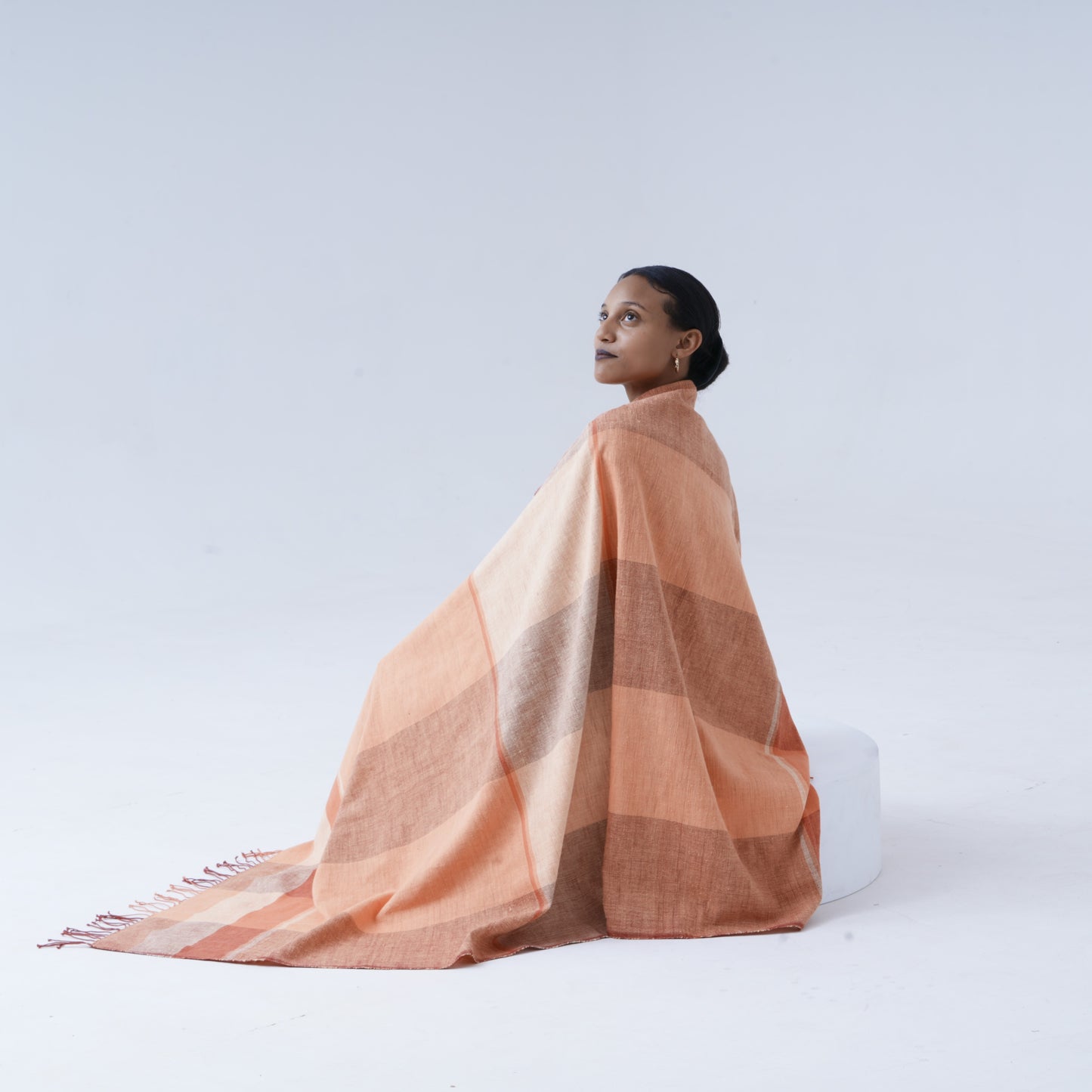 Mareb Handwoven Ethiopian Cotton Beach Towel