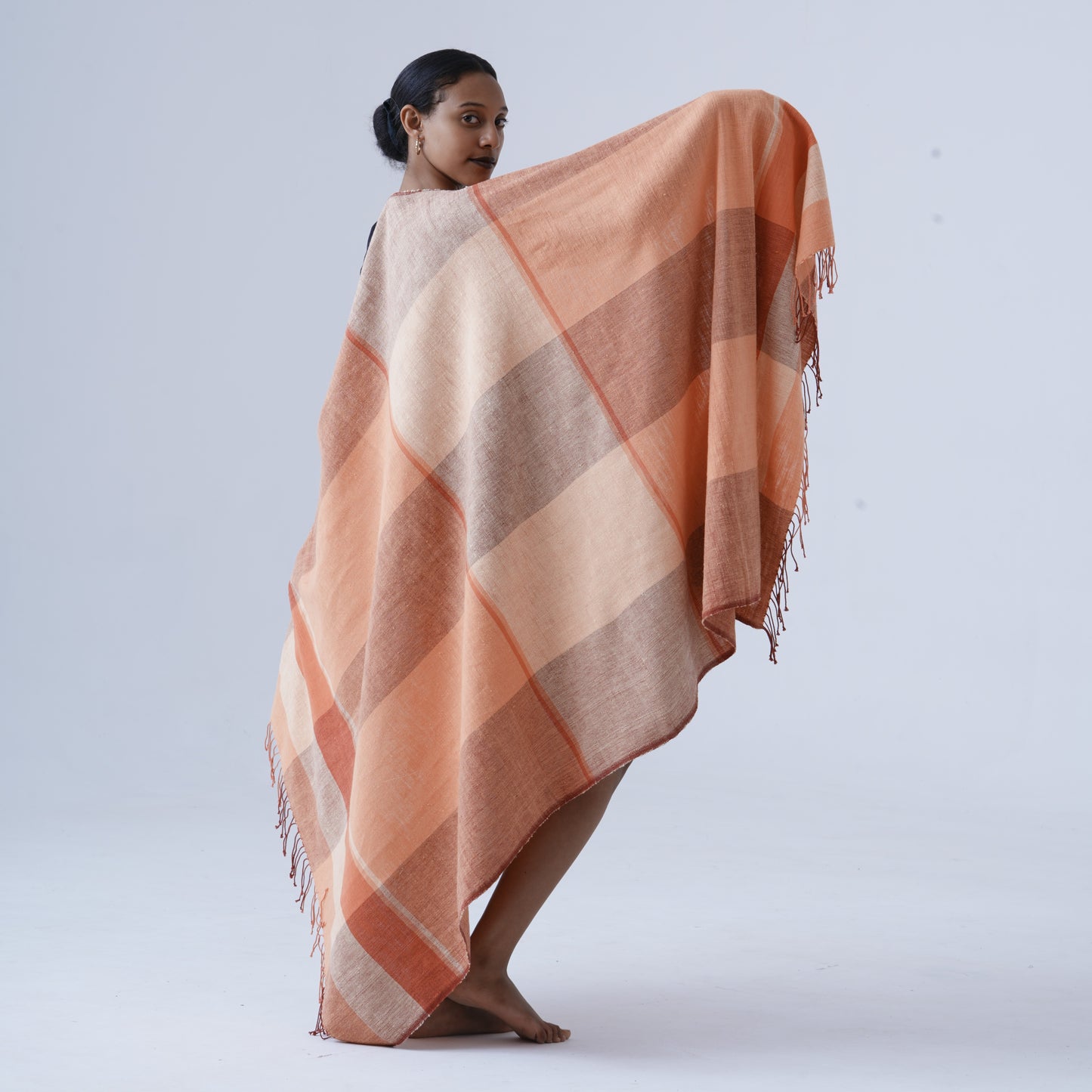 Mareb Handwoven Ethiopian Cotton Beach Towel