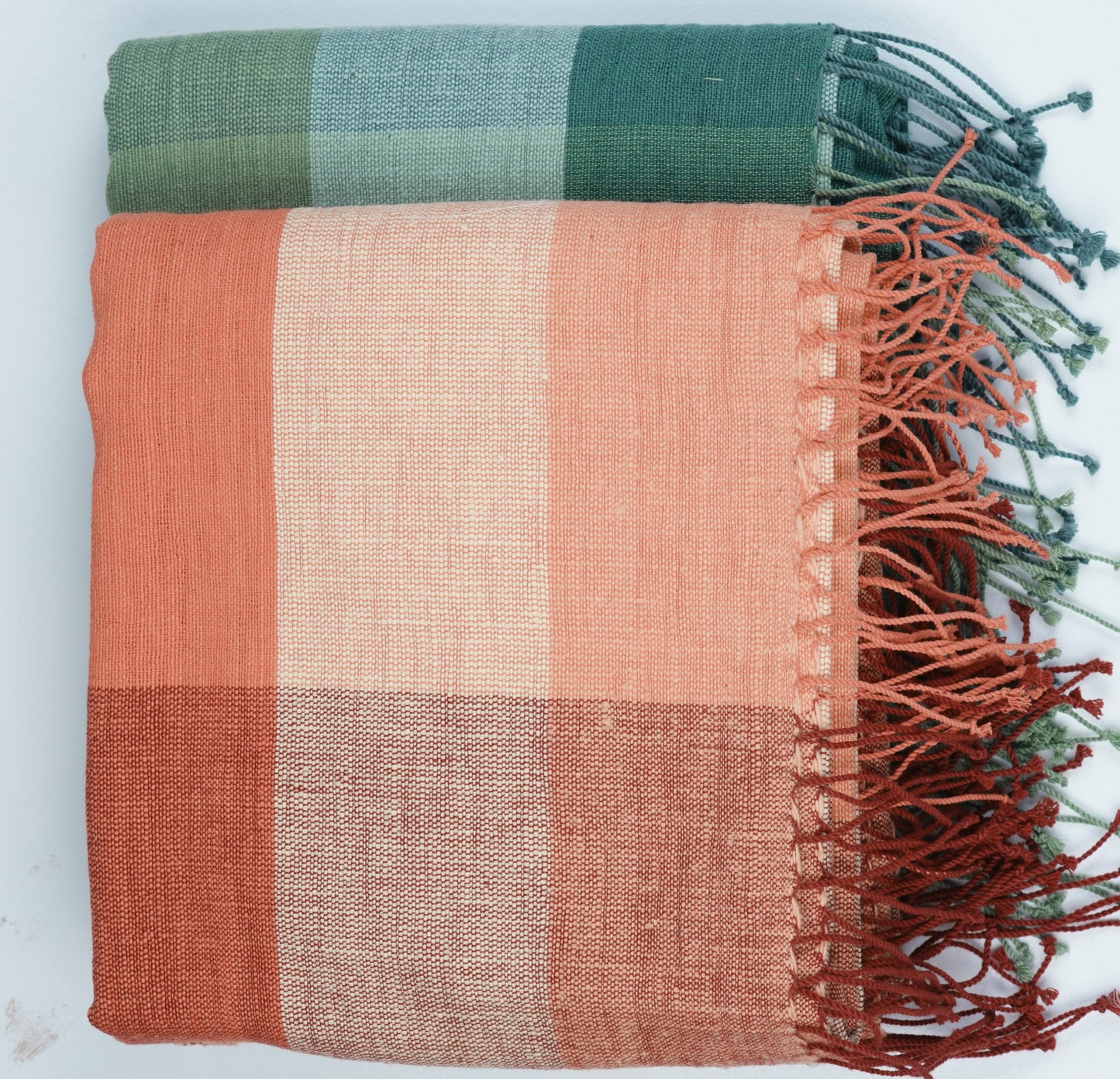 Mareb Handwoven Ethiopian Cotton Beach Towel