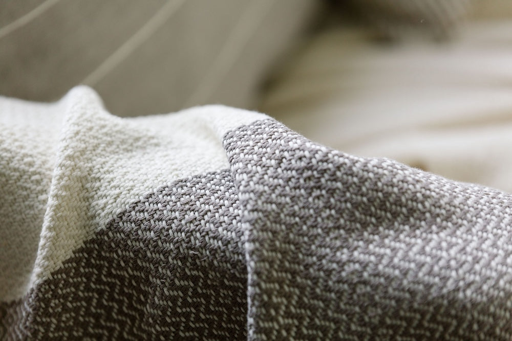 Desta Throw Blanket Close Up