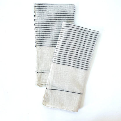 Roha wholesale handwoven Ethiopian cotton napkin Napkins sabahar 