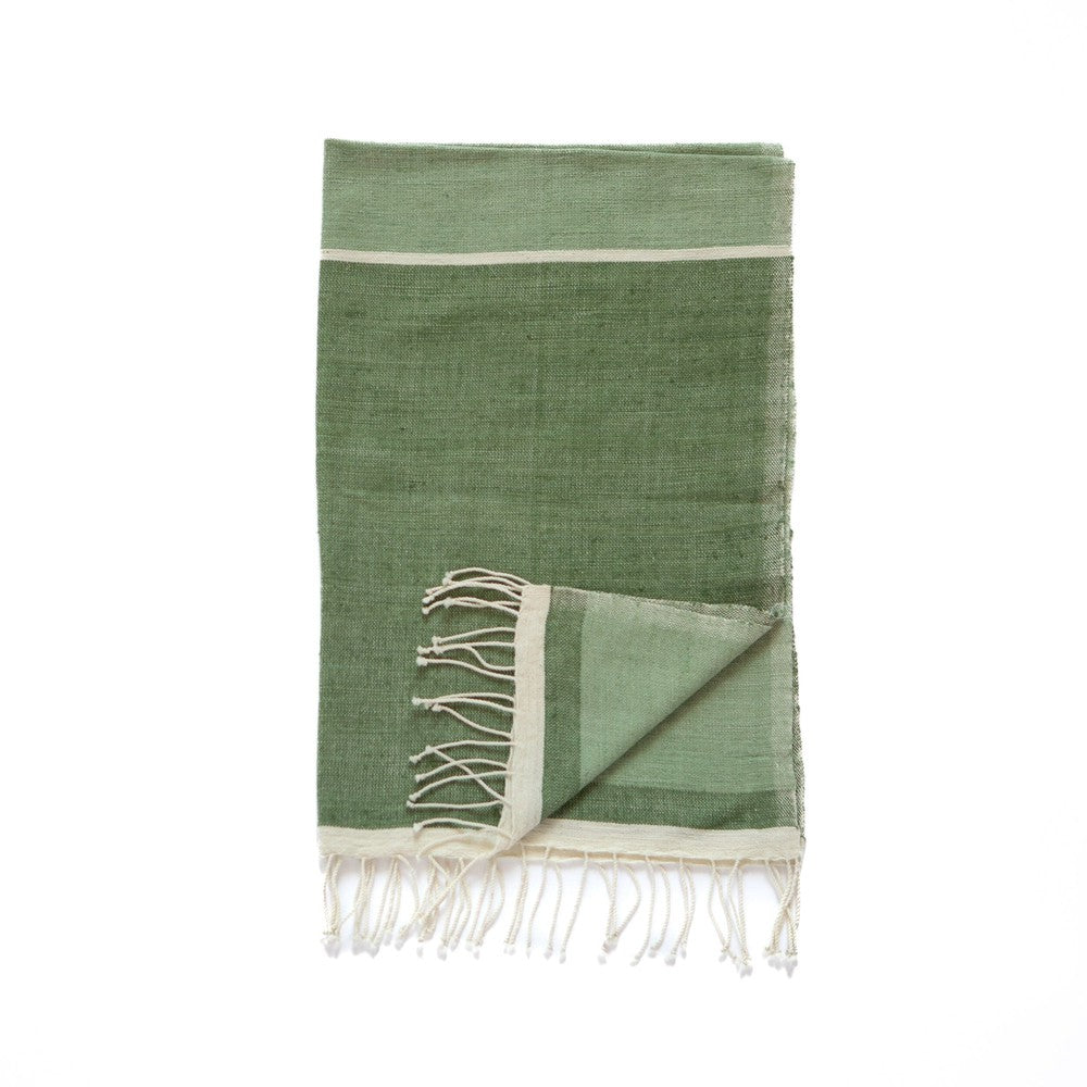 Abay hand towel hand towel sabahar Mint
