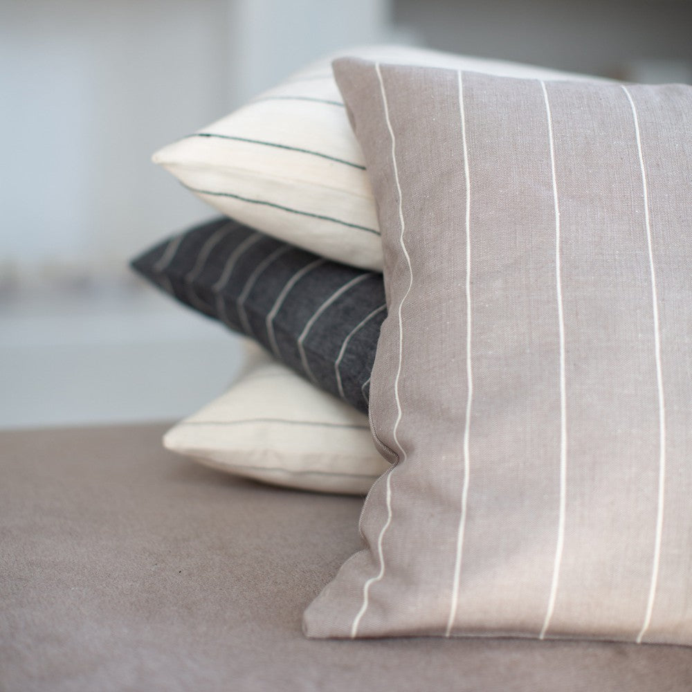 Adama handwoven ethiopian cushion sabahar