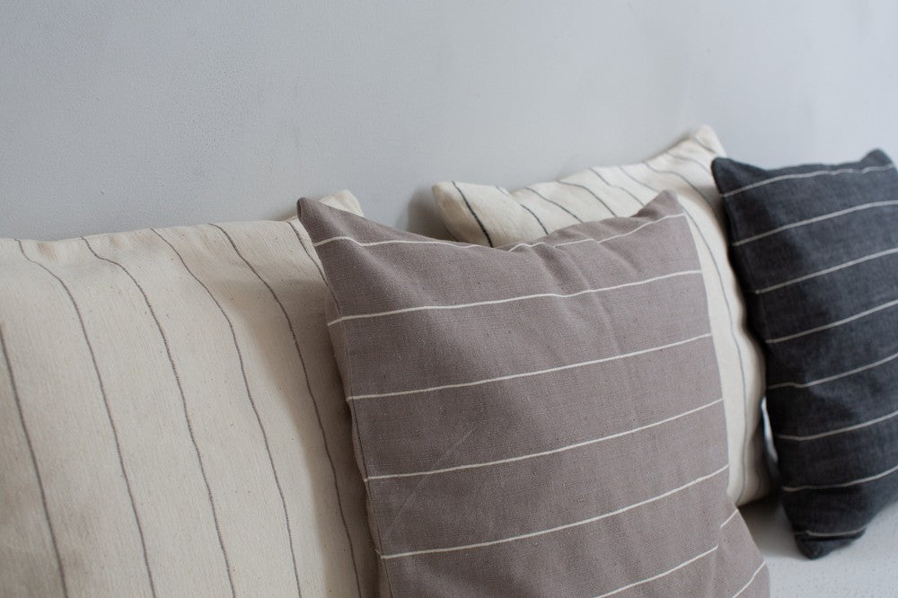 Adama handwoven cushion sabahar