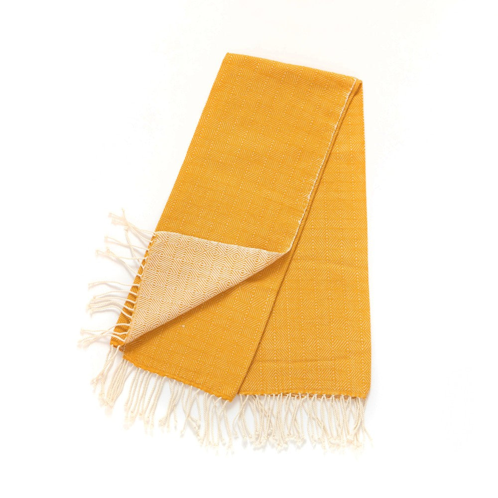 Almaz hand towel sabahar Gold