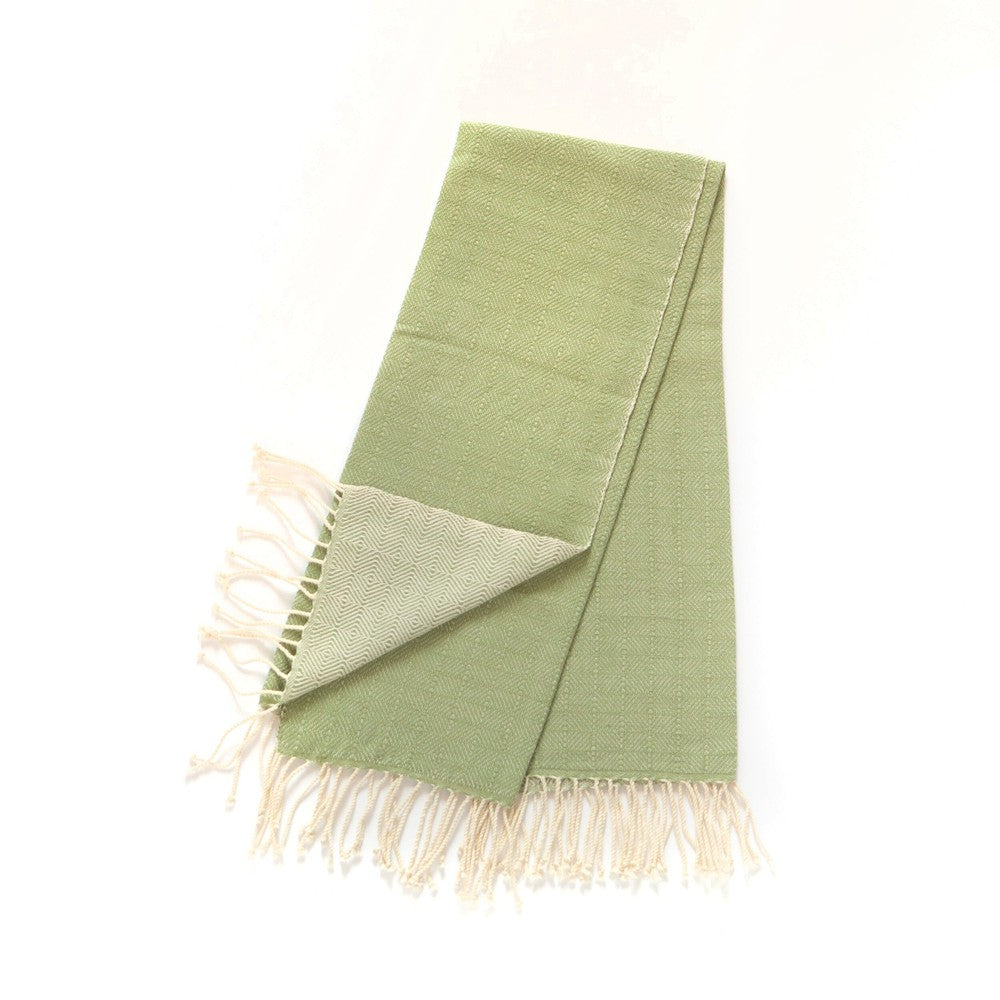 Almaz hand towel hand towel sabahar Mint