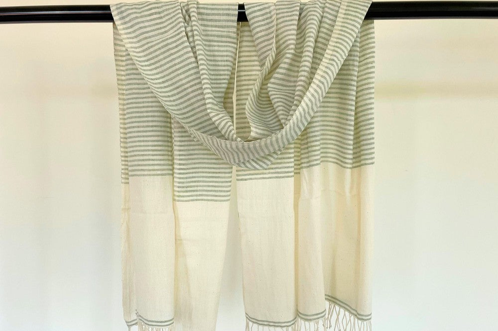 Ari shawl sabahar Mint
