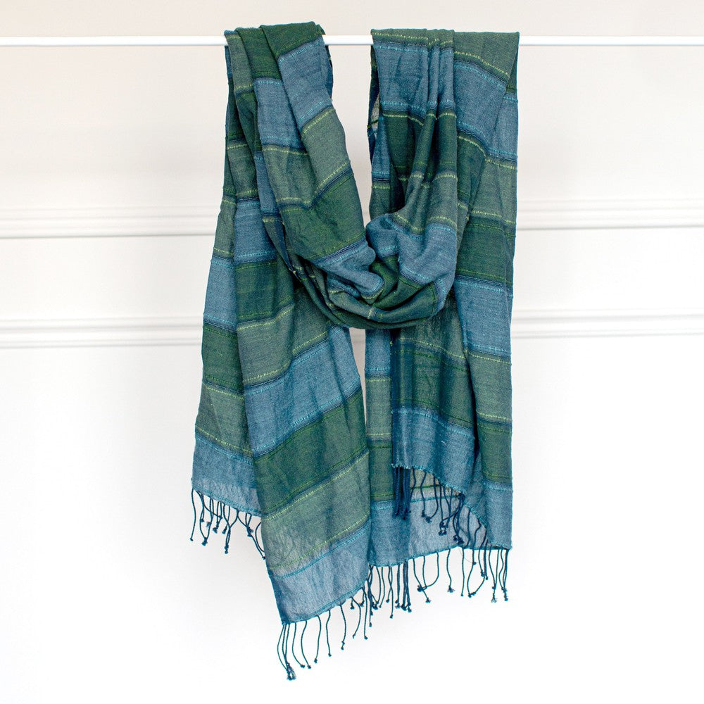 Danakil shawl shawl sabahar Cedar