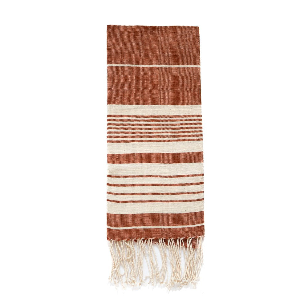 Dawa handwoven cotton towel towel sabahar Copper