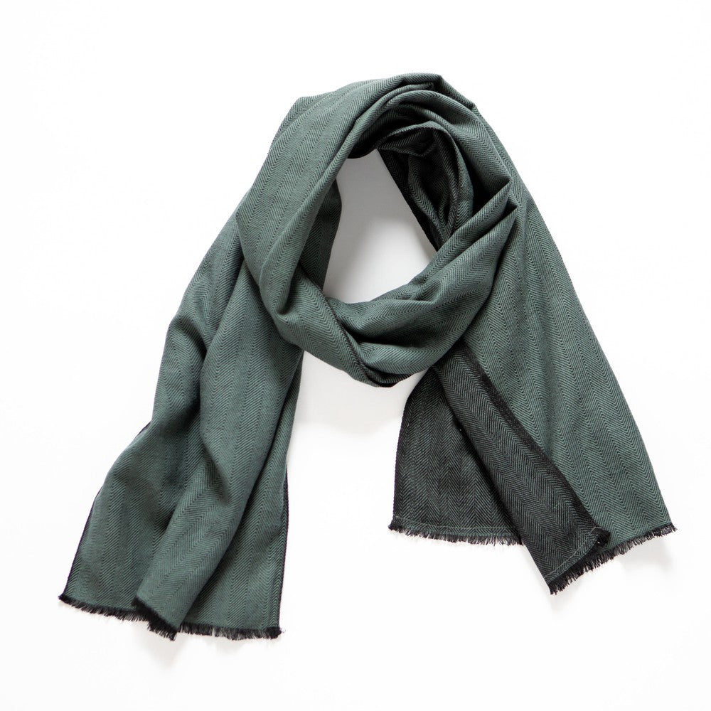 Degu scarf sabahar Slate
