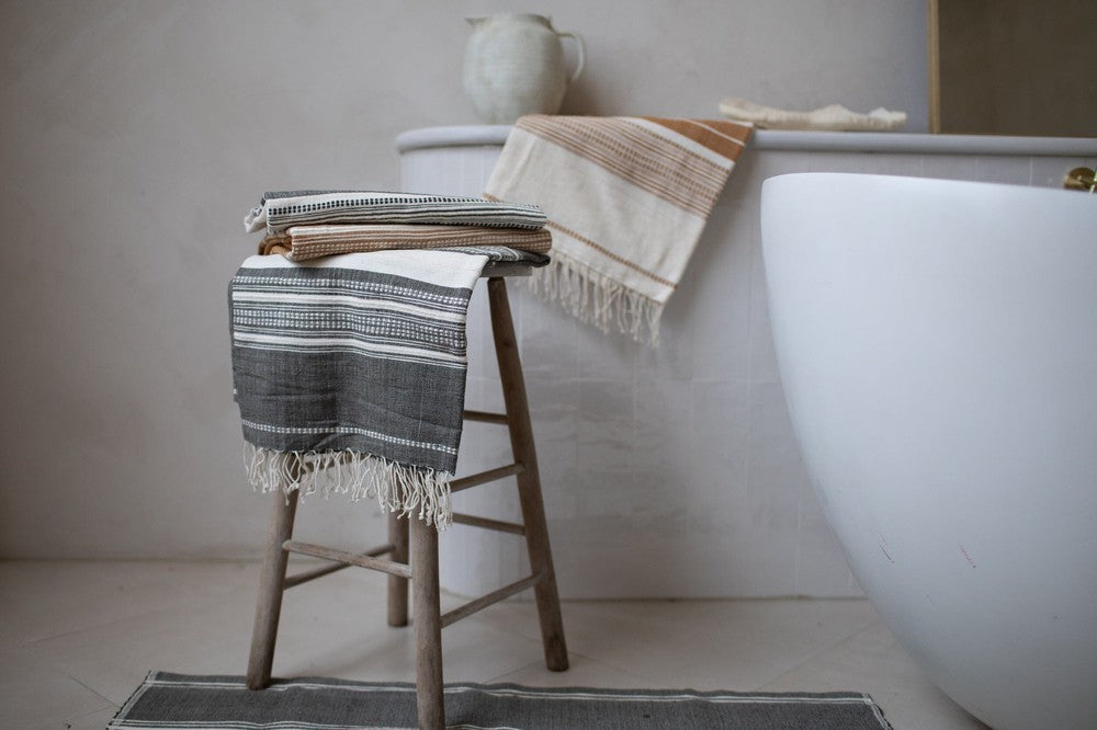 Genale bath towel sabahar