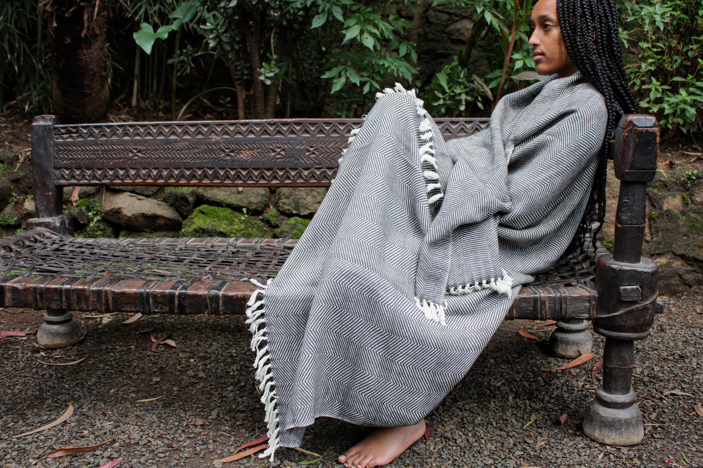Mechot blanket Throws sabahar