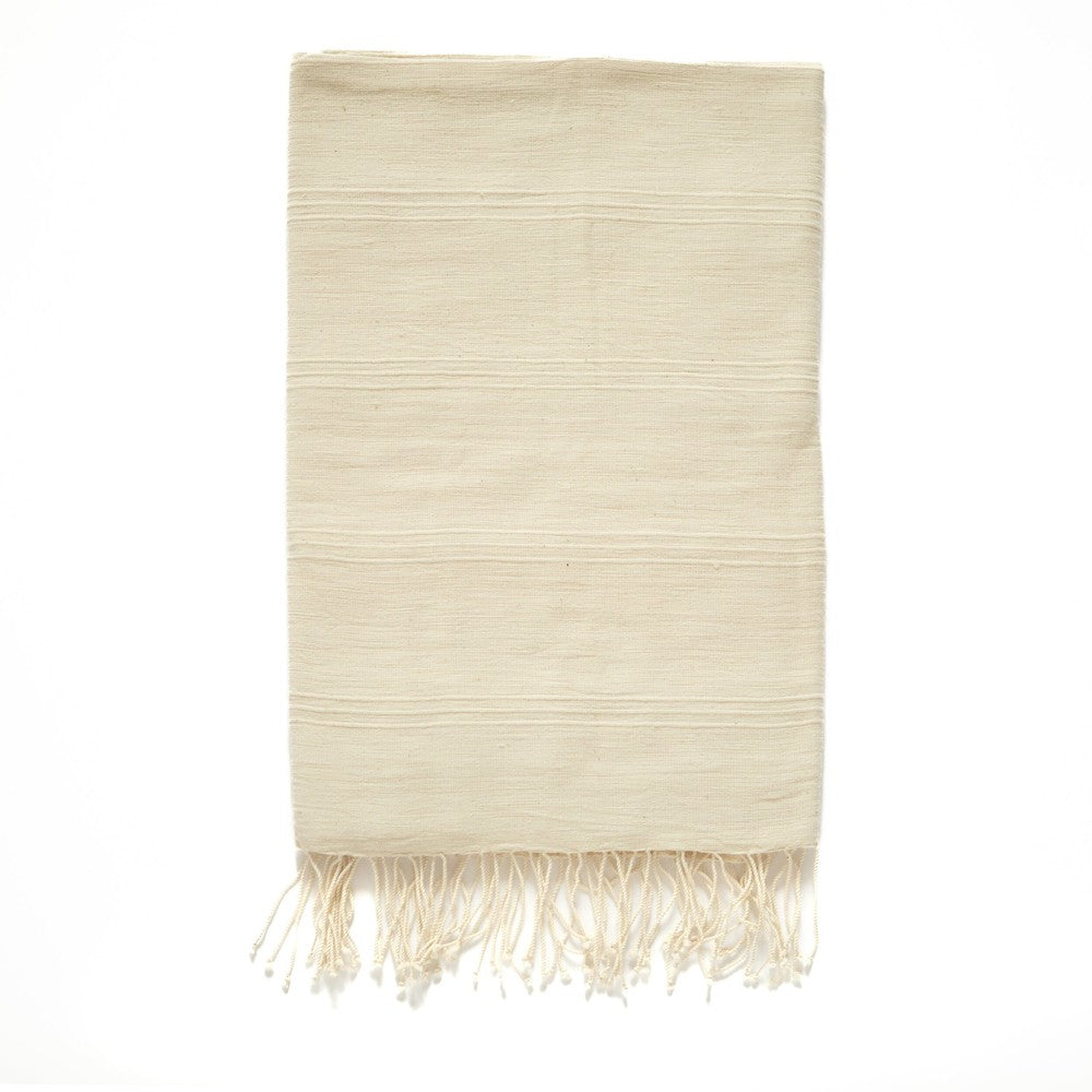 Shebelle towel bath towel sabahar Ivory