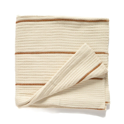Wari bath towel waffle towel sabahar Bronze 