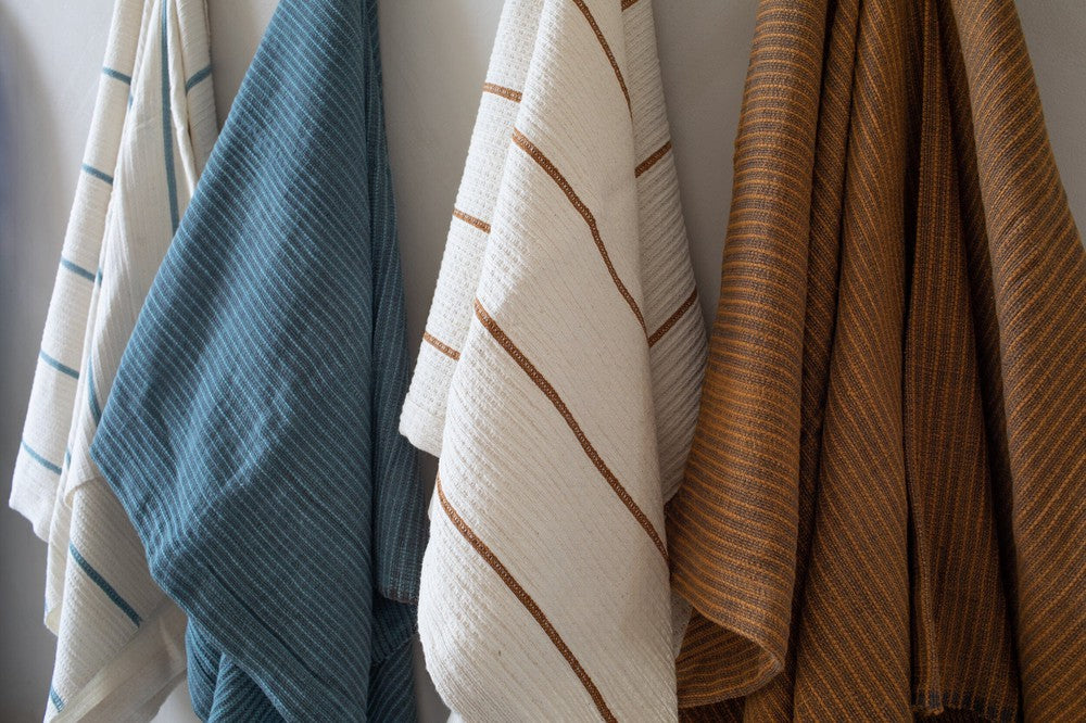 Zarima bath towel waffle towel sabahar