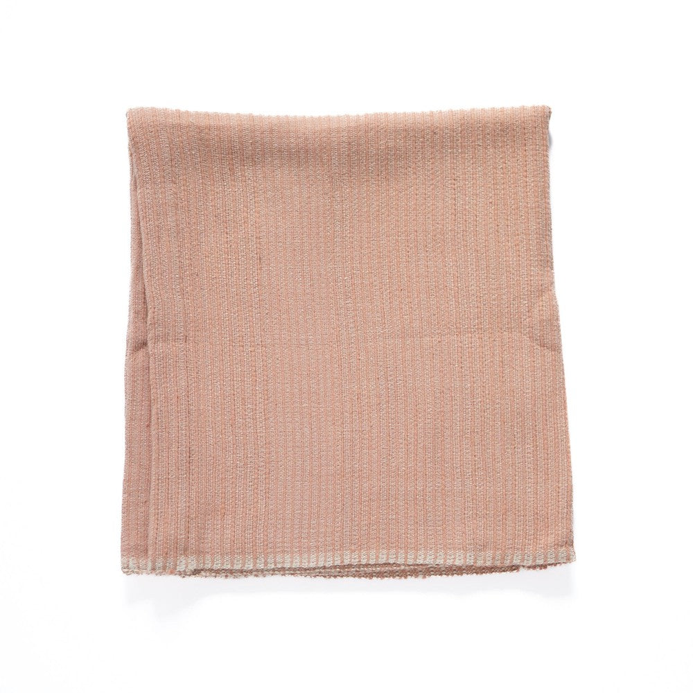 Zarima bath towel waffle towel sabahar Blush