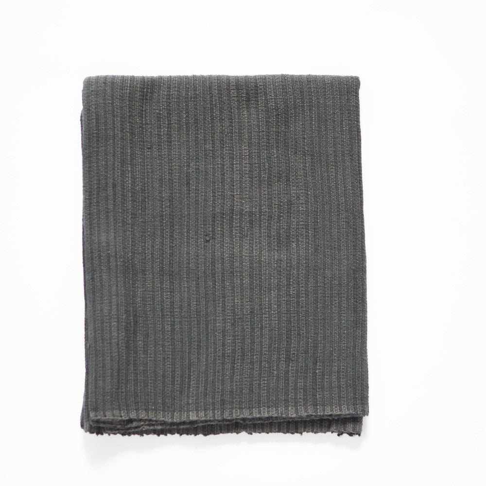 Zarima bath towel waffle towel sabahar Black