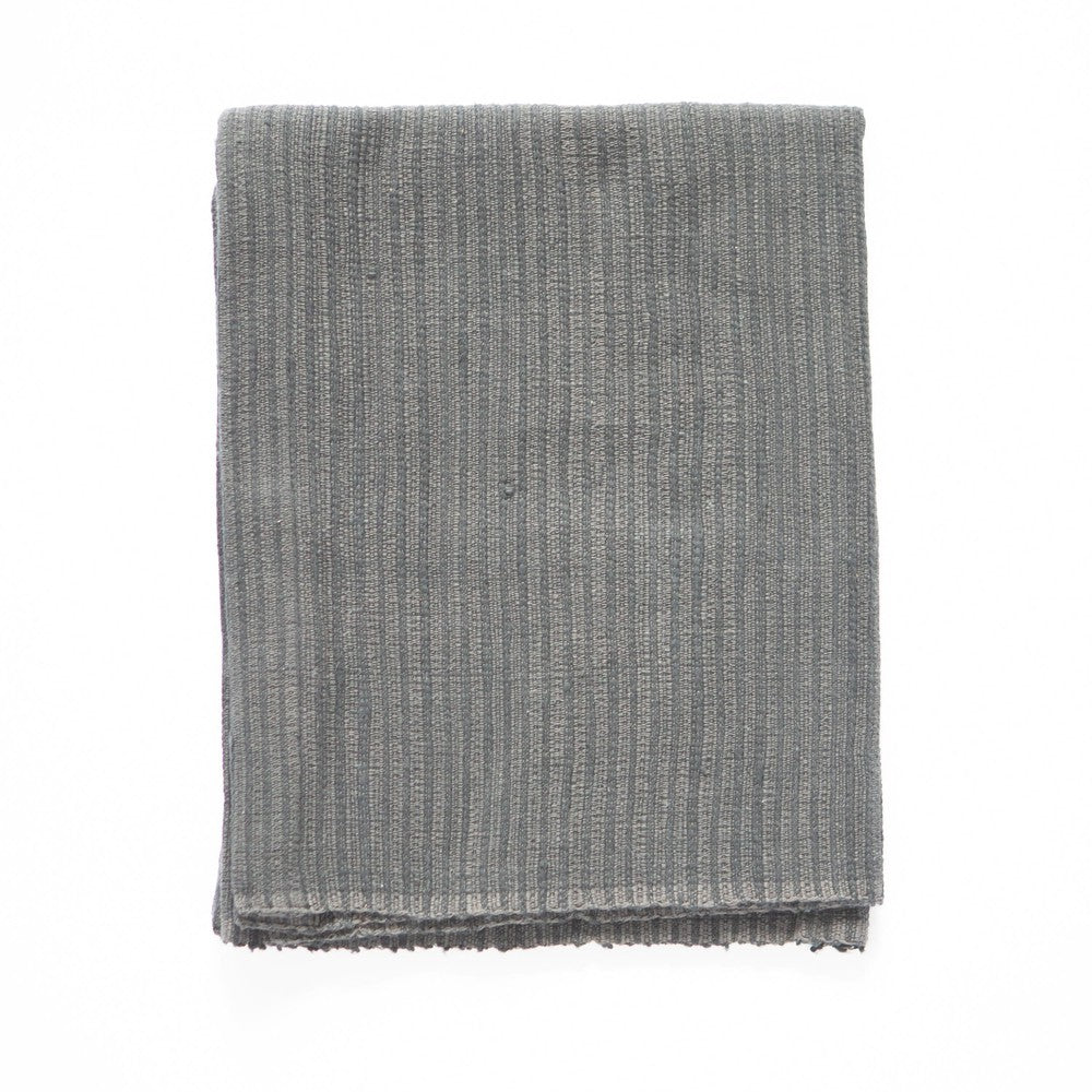 Zarima bath towel waffle towel sabahar Dark grey