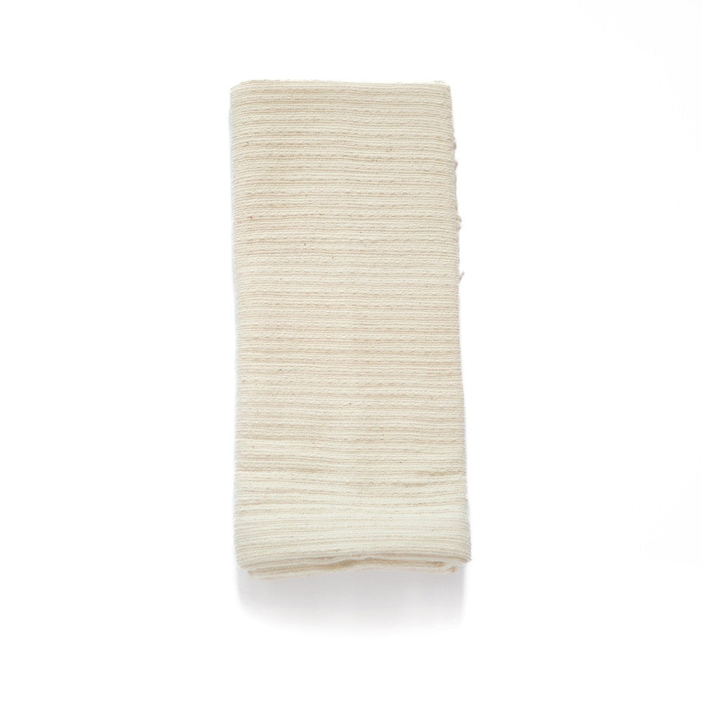 Zarima hand towel waffle towel sabahar Ivory