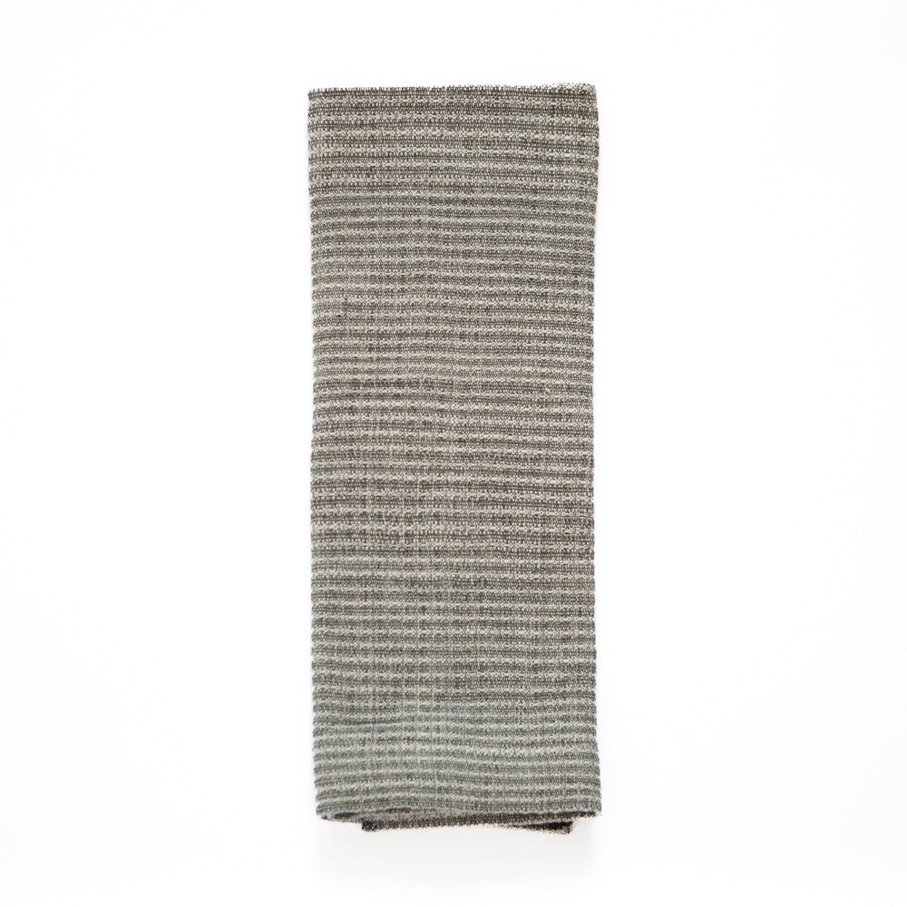Zarima hand towel waffle towel sabahar Light Grey