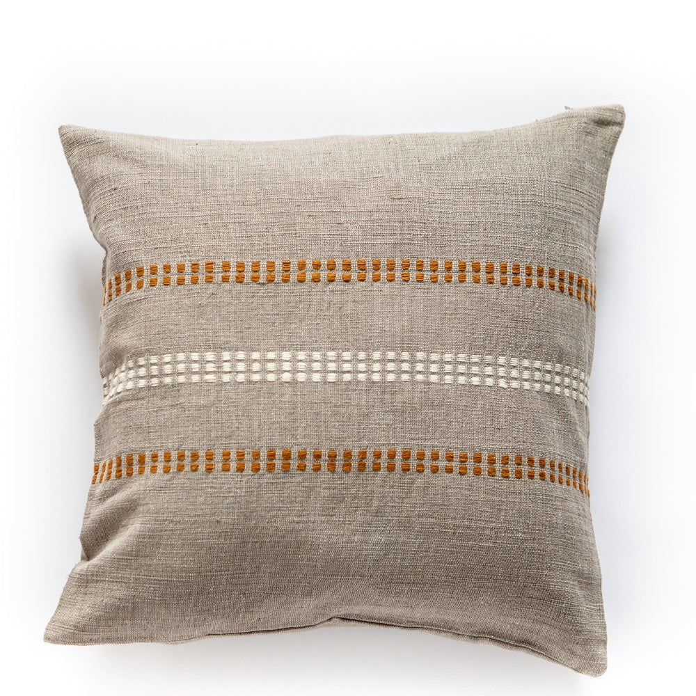 Zenach cushion sabahar Stone