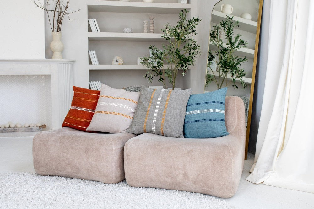 Zinach cushion sabahar