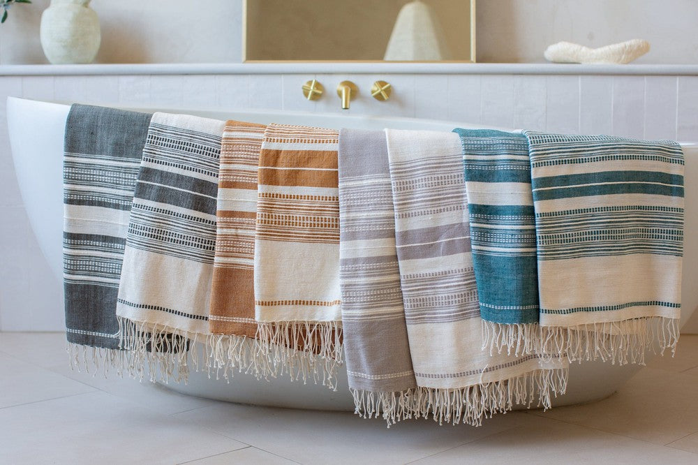 TOWELS