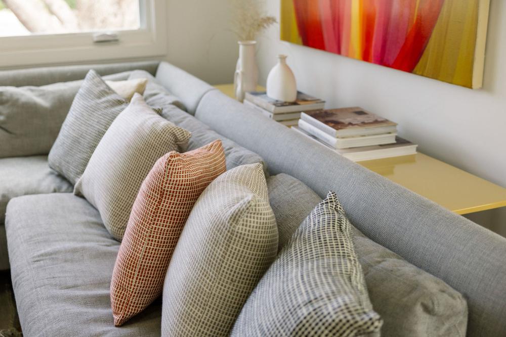 Akobo Handwoven Cushion in All colors