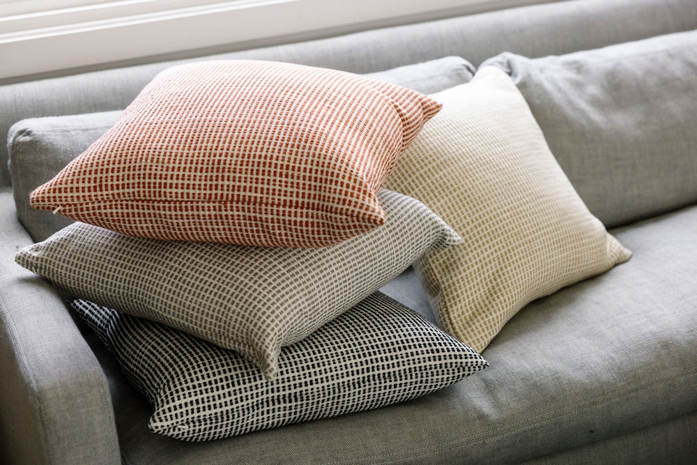 Akobo Handwoven Cushion in All colors