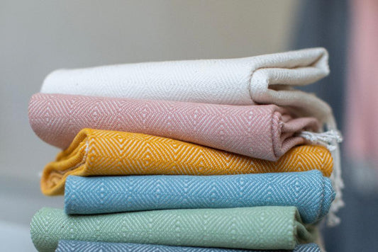 Almaz Hand Towels in all colors