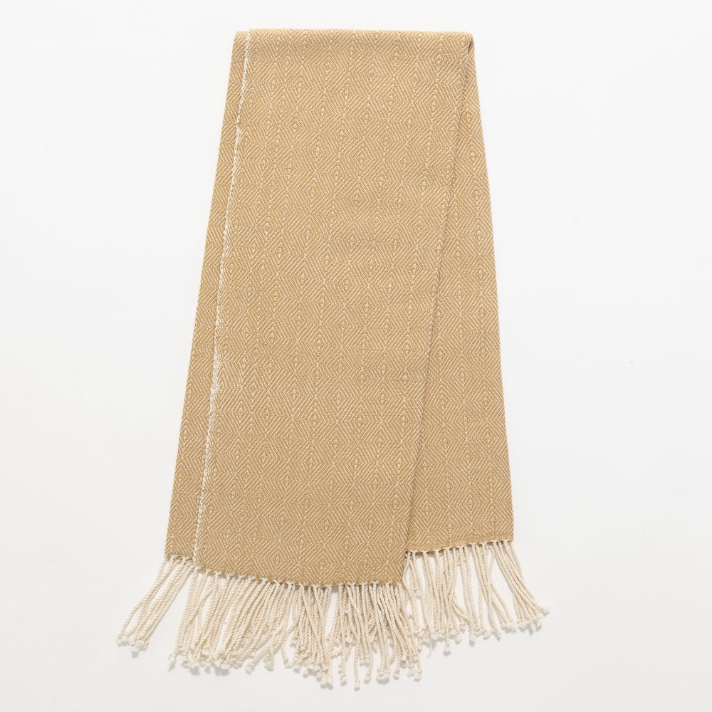 Almaz hand towel in beige 