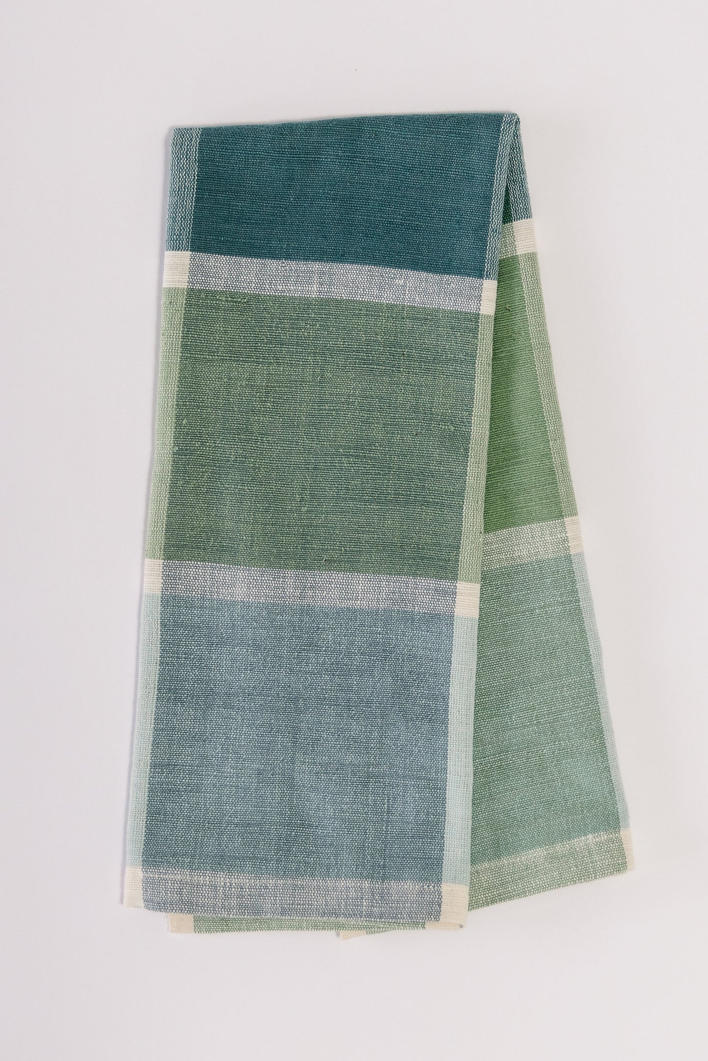 Jane Kitchen Towel Handwoven Ethiopian Cotton