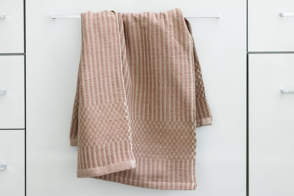 Tana Hand Towel Handwoven Ethiopian Cotton -  Eco-Friendly, Artisan-Made, Soft and Absorbent Towel