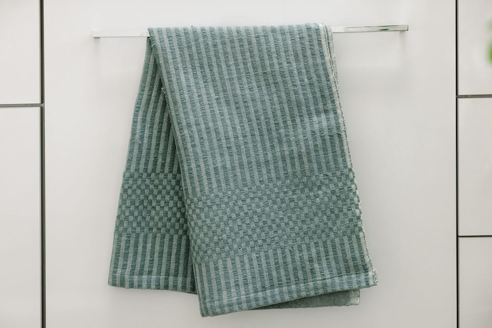 Tana Hand Towel Handwoven Ethiopian Cotton -  Eco-Friendly, Artisan-Made, Soft and Absorbent Towel