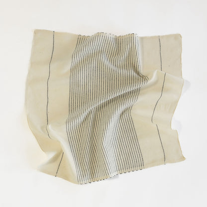 Roha Napkin Handwoven Ethiopian Cotton - Eco-Friendly, Artisan-Made, Elegant Dining Essential