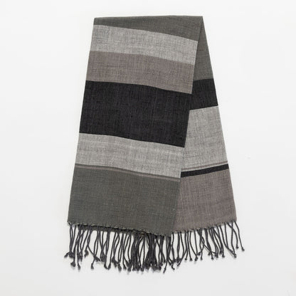 Dalol Kitchen Towel Handwoven Ethiopian Cotton - Eco-Friendly, Durable Kitchen Essential