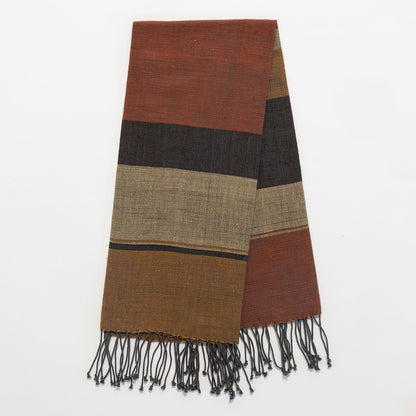 Dalol Kitchen Towel Handwoven Ethiopian Cotton - Eco-Friendly, Durable Kitchen Essential