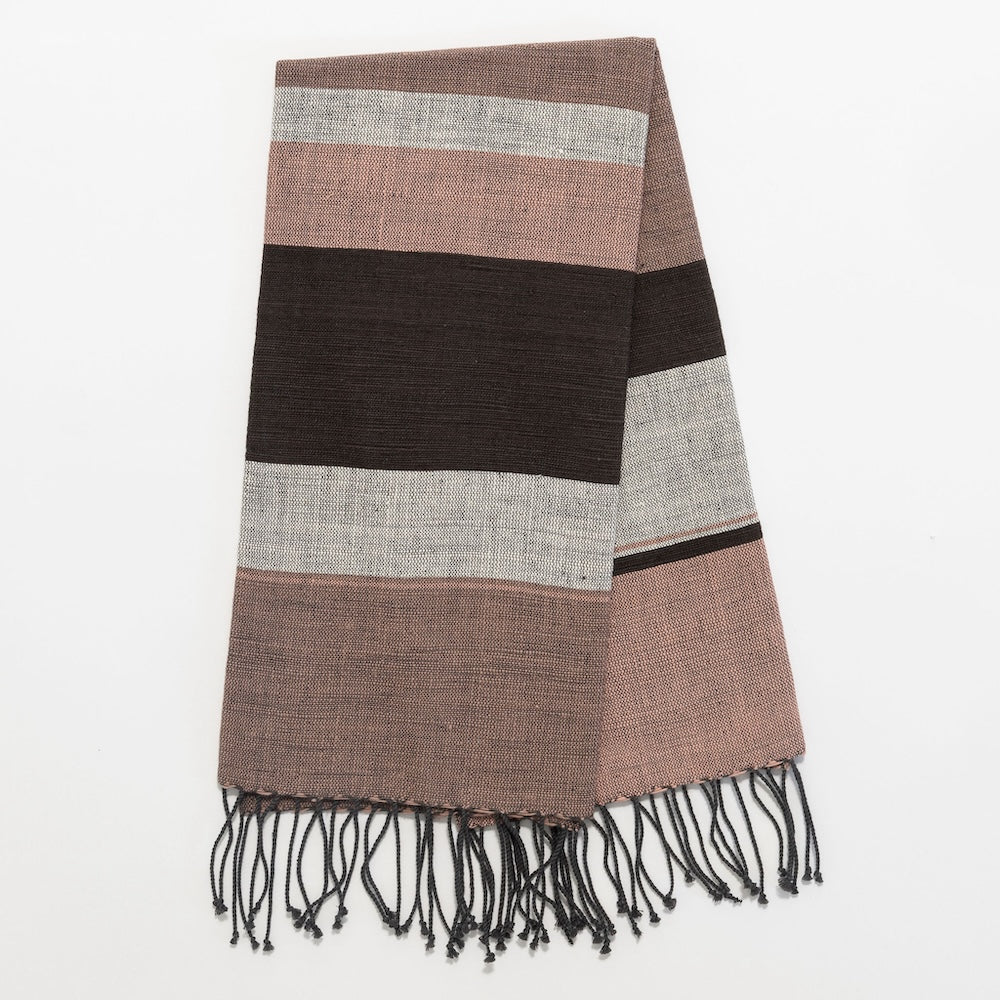 Dalol Kitchen Towel Handwoven Ethiopian Cotton - Eco-Friendly, Durable Kitchen Essential