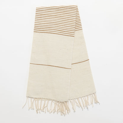 Roha Kitchen Towel Handwoven Ethiopian Cotton