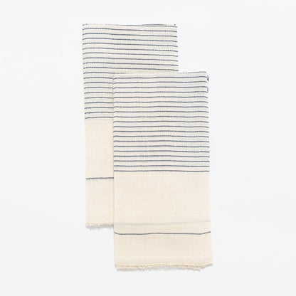 Roha Napkin Handwoven Ethiopian Cotton - Eco-Friendly, Artisan-Made, Elegant Dining Essential