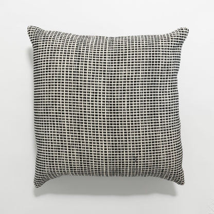 Akobo Cushion Handwoven Ethiopian Cotton -  Throw Pillow, Sustainable Home Decor