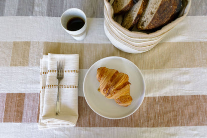 For the Everyday Table | Dabo Basket + 2 Napkins (Table Set)
