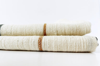 Adama handwoven Ethiopian cotton napkin Napkins sabahar 