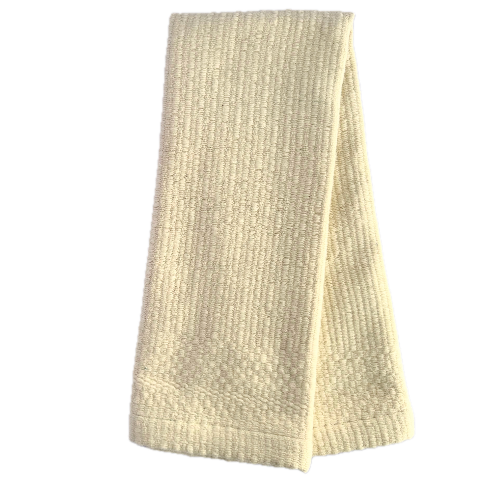 Tana Hand Towel Handwoven Ethiopian Cotton -  Eco-Friendly, Artisan-Made, Soft and Absorbent Towel