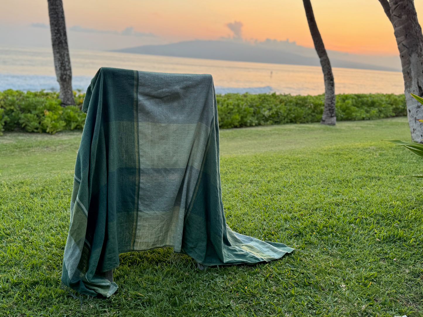 Mareb Handwoven Ethiopian Cotton Beach Towel