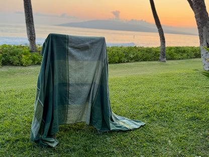 Mareb Handwoven Ethiopian Cotton Beach Towel
