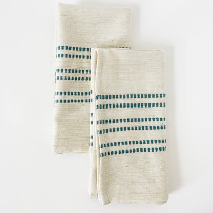 Sodo wholesale handwoven Ethiopian cotton napkin Napkins sabahar 